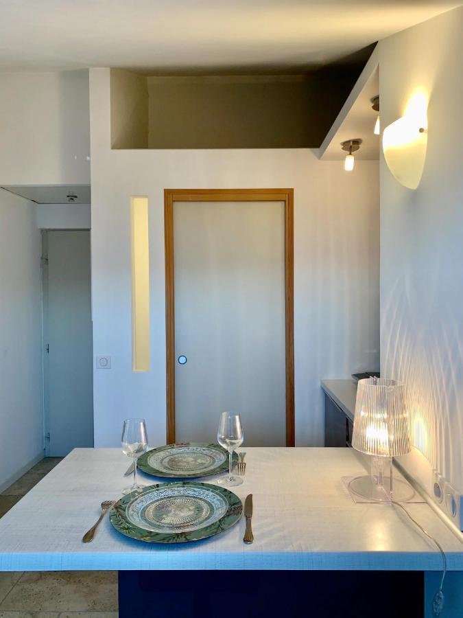 Studio Cosy Et Moderne Au Coeur D'Ajaccio Appartamento Ajaccio  Esterno foto