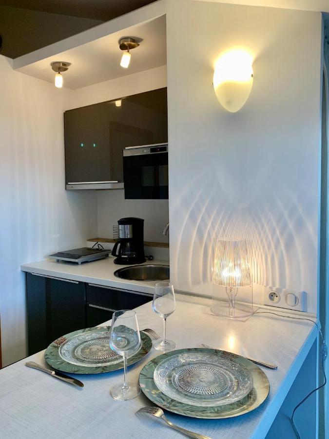 Studio Cosy Et Moderne Au Coeur D'Ajaccio Appartamento Ajaccio  Esterno foto